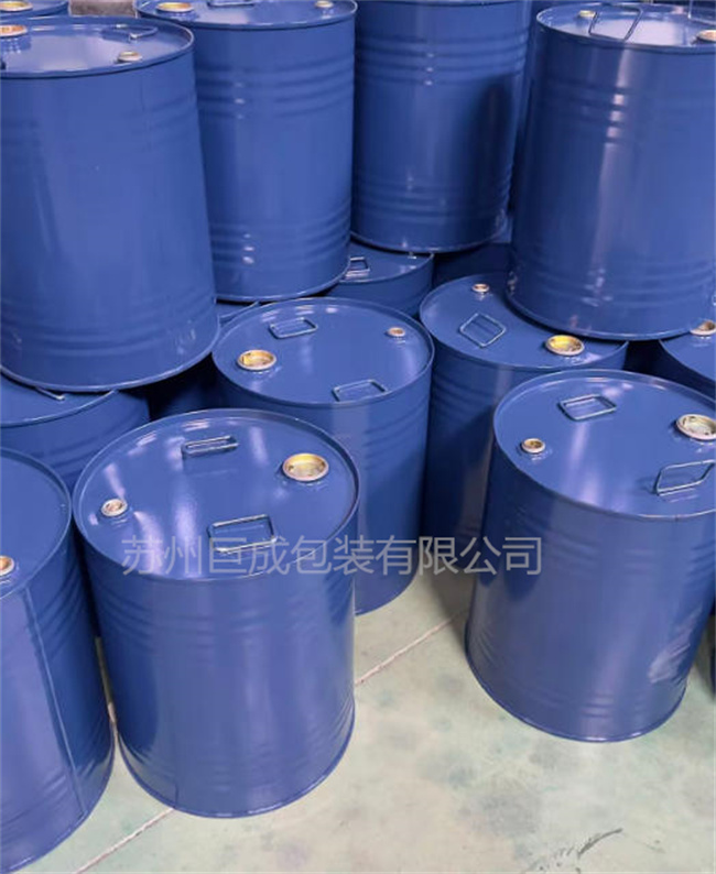 18-200l閉口拉環烤漆化工鐵桶