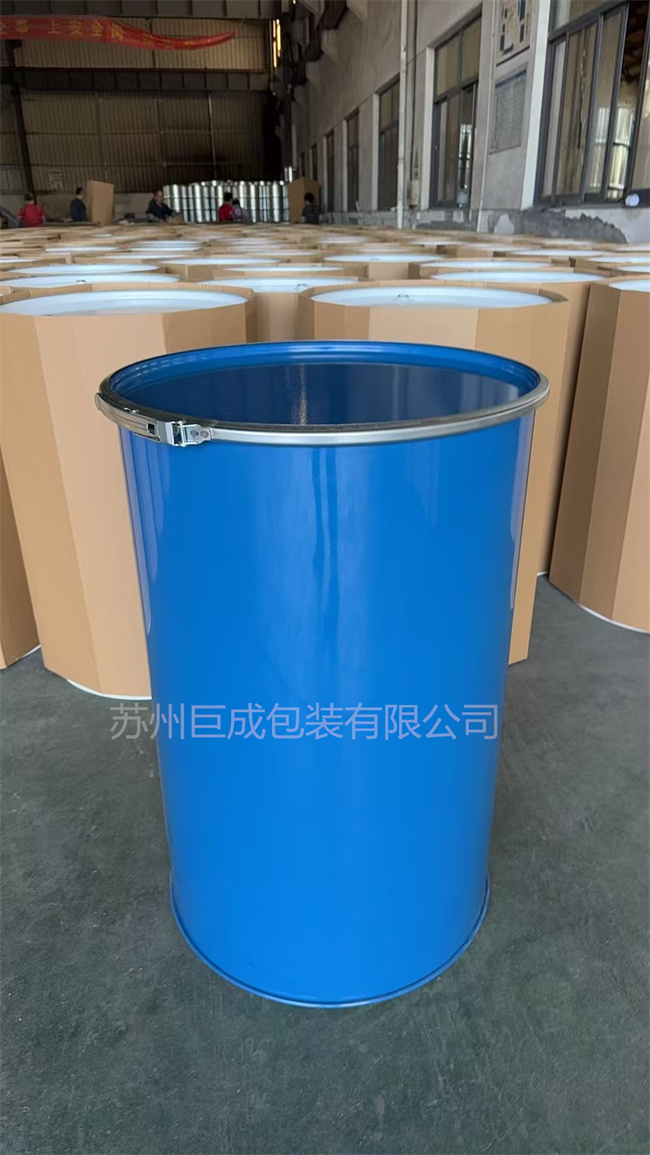 200升開口危化品化工包裝鋼桶